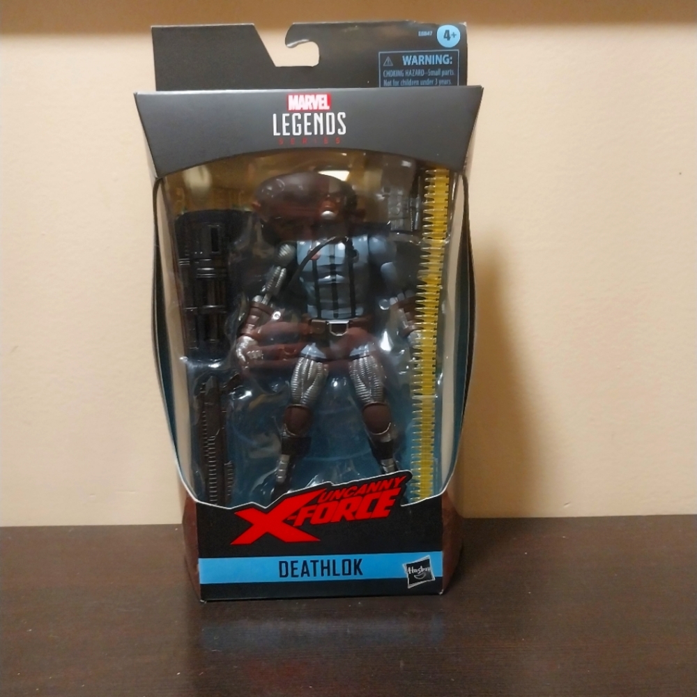 Marvel legends deathlok